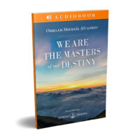 We are the Masters of Our Destiny (Livre audio | Téléchargement)