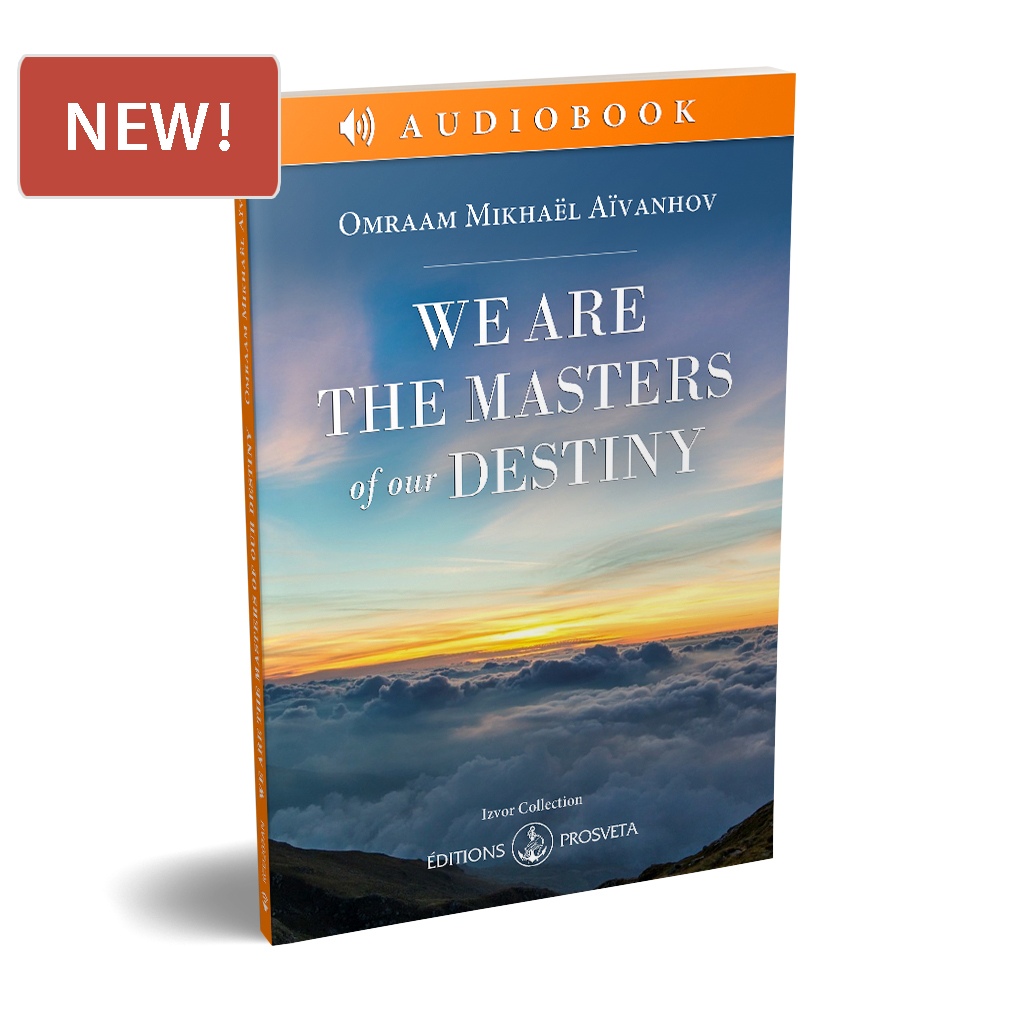 We are the Masters of our Destiny (Audiobook | MP3 Download)