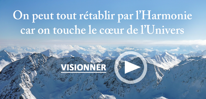 Chercher le côté vivant, profond, invisible des choses